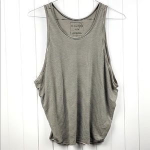 We The Free Striped Tank Top. Size: S